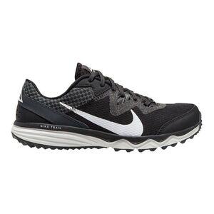 Nike Juniper Trail Run Shoe Blk Gry Women's 9